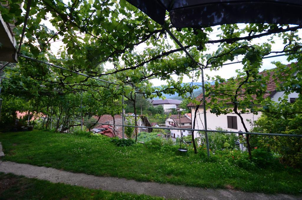 Guest House Konjic Eksteriør billede