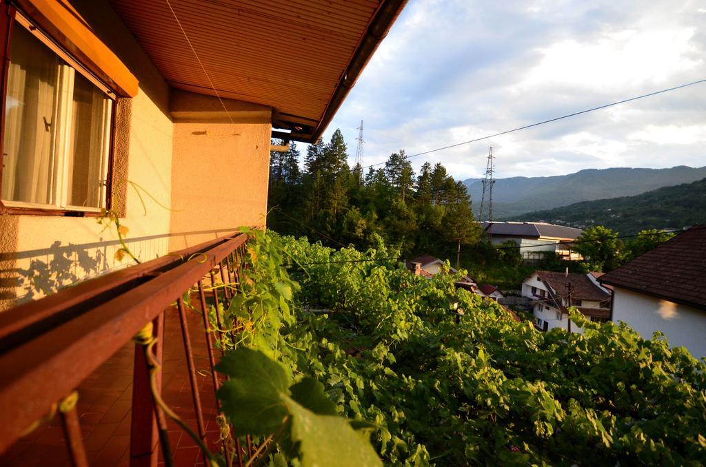 Guest House Konjic Eksteriør billede