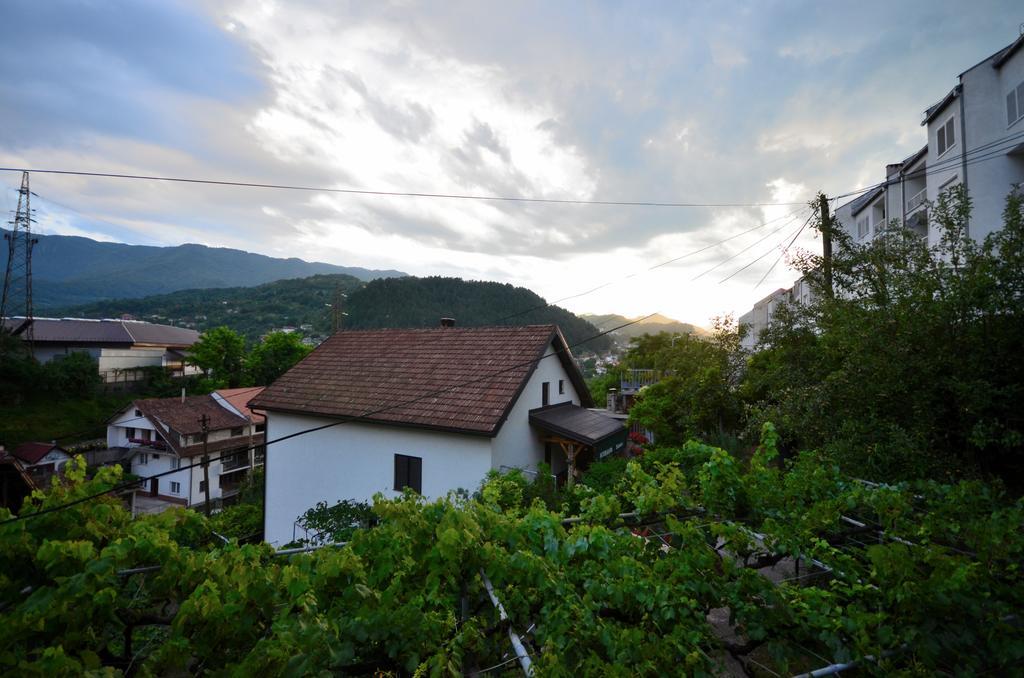 Guest House Konjic Eksteriør billede