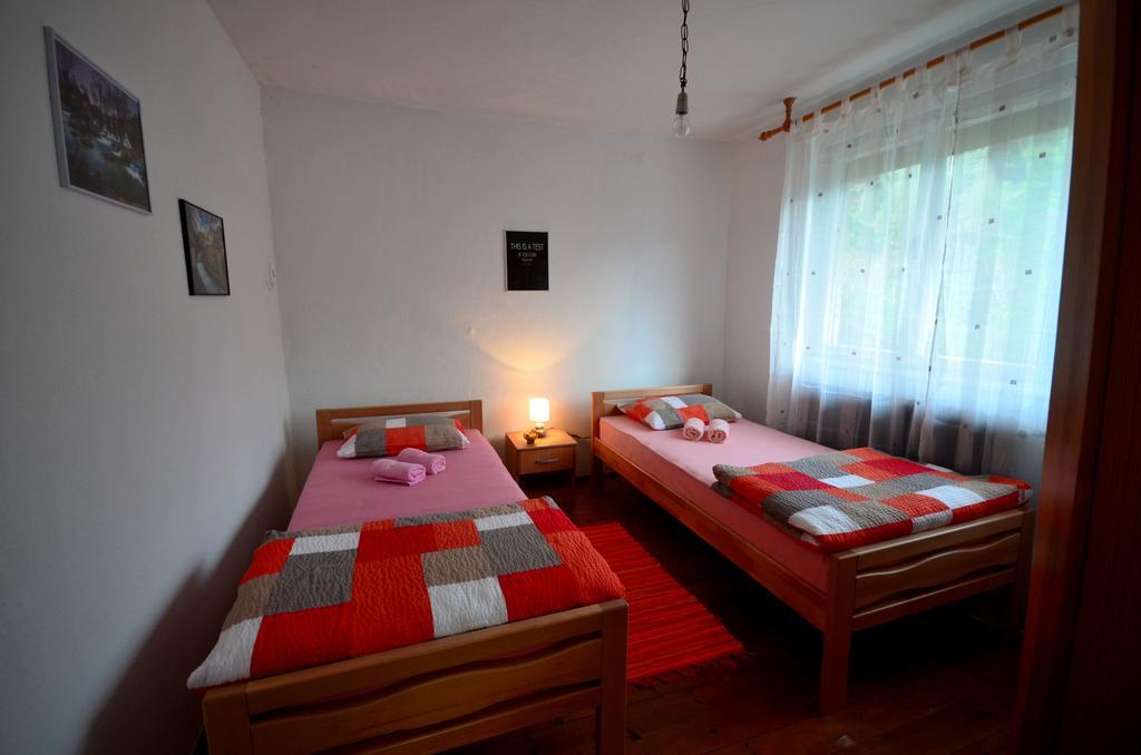 Guest House Konjic Eksteriør billede